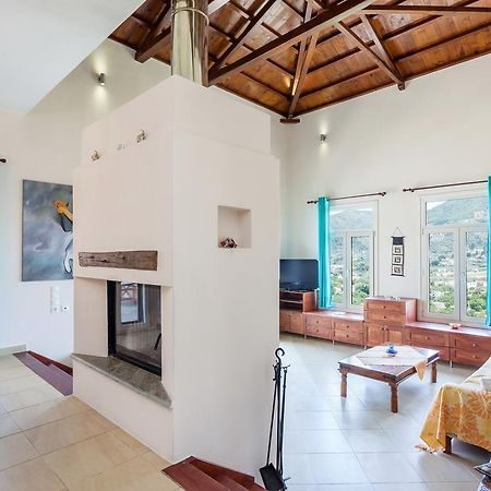 Villa Anatoli Bandar Skopelos Bilik gambar