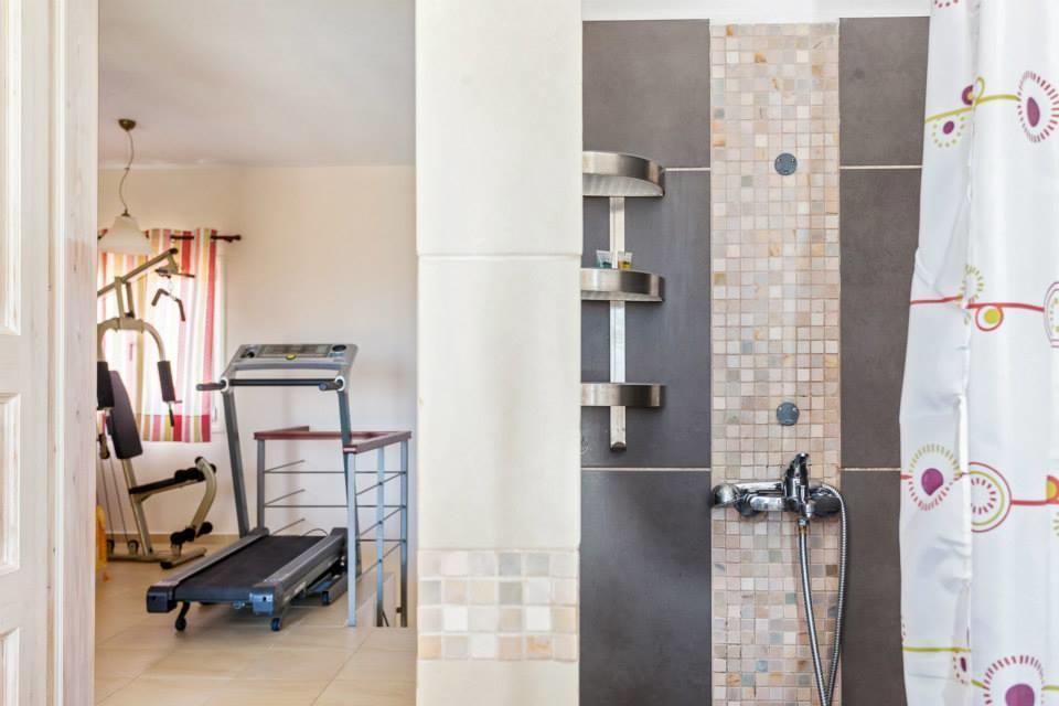 Villa Anatoli Bandar Skopelos Bilik gambar