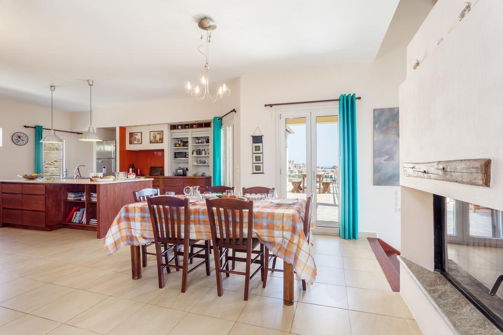 Villa Anatoli Bandar Skopelos Bilik gambar