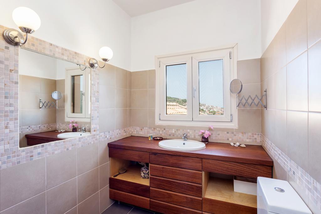 Villa Anatoli Bandar Skopelos Bilik gambar