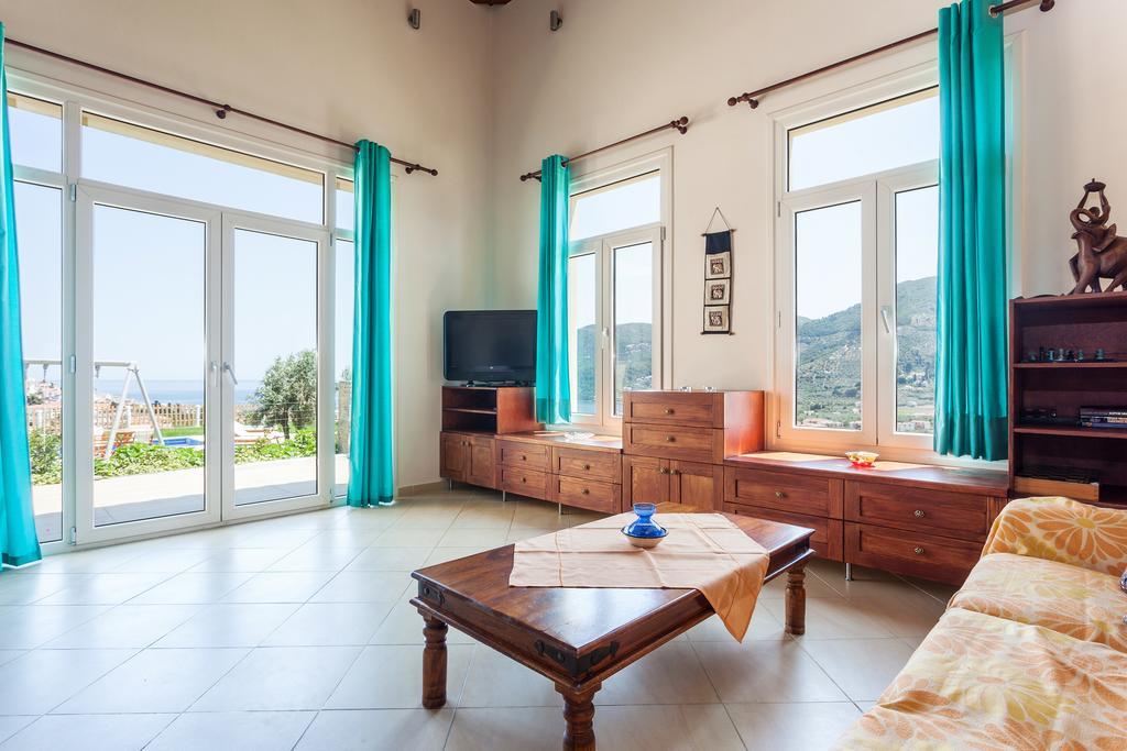 Villa Anatoli Bandar Skopelos Bilik gambar