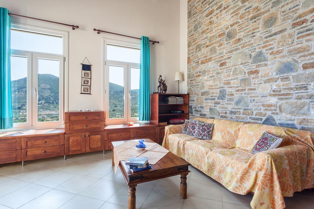 Villa Anatoli Bandar Skopelos Bilik gambar